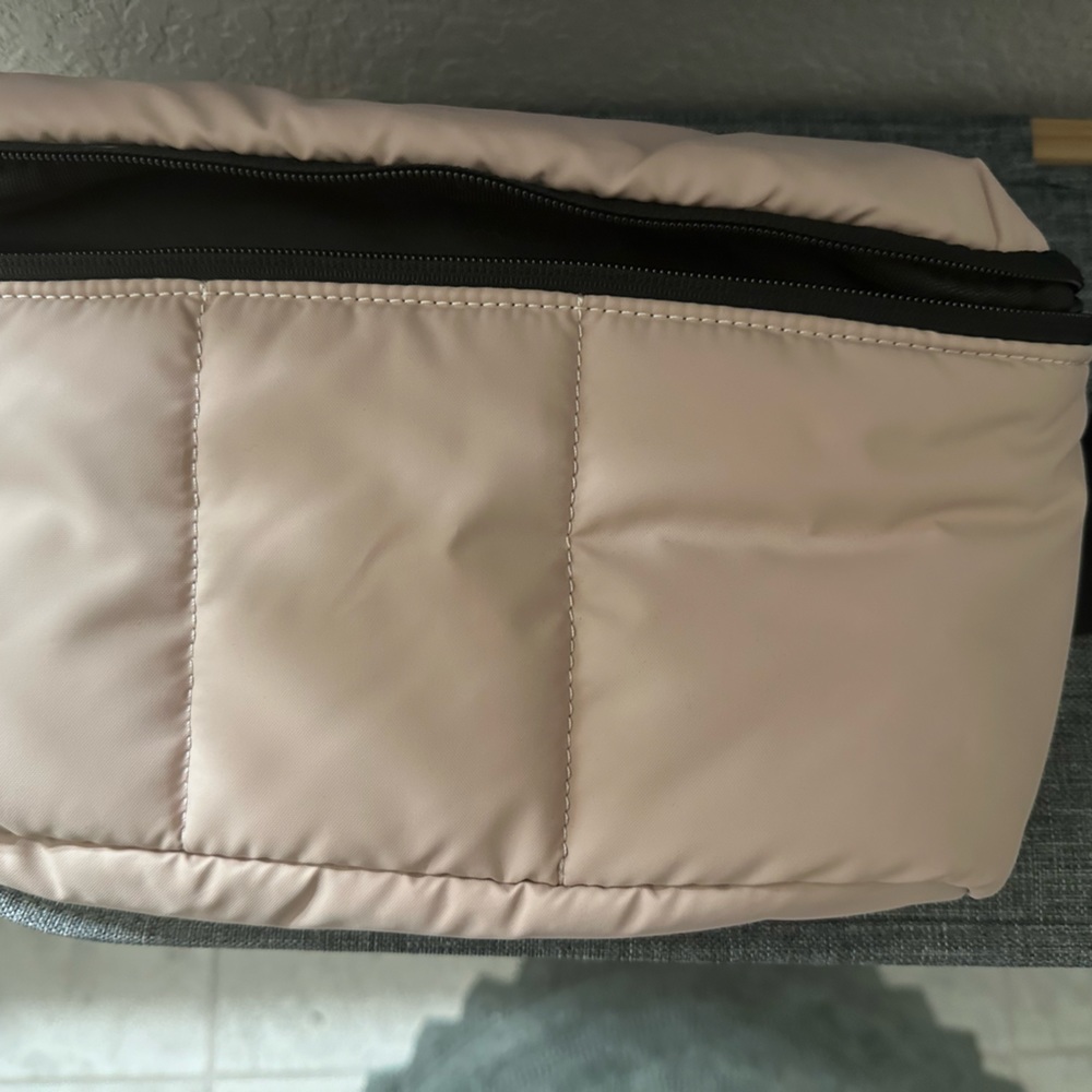 Pink Calpak Luka belt bag